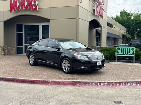 Used 2012 Buick LaCrosse Premium w/ Driver Confidence Package image 6