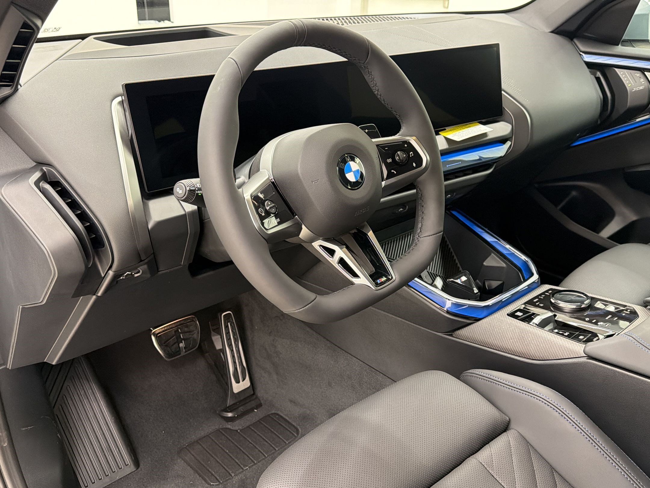 New 2026 BMW X3 xDrive30i w/ Premium Package AWD/4WD image 4
