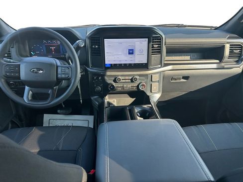New 2025 Ford F150 STX w/ STX Black Appearance Package image 12