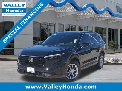 Used 2026 Honda CR-V EX