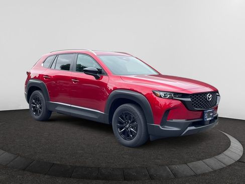 New 2026 MAZDA CX-50 2.5 Hybrid w/ Preferred Pkg AWD/4WD image 6