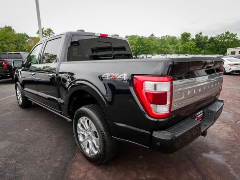 Used 2023 Ford F150 Platinum AWD/4WD image 4