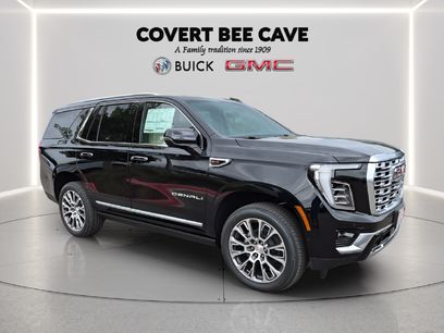 New 2026 GMC Yukon Denali w/ Denali Reserve Package