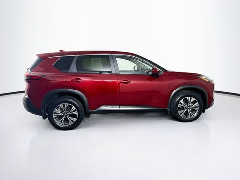 Used 2023 Nissan Rogue SV AWD/4WD image 10
