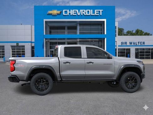 New 2026 Chevrolet Colorado Trail Boss image 6