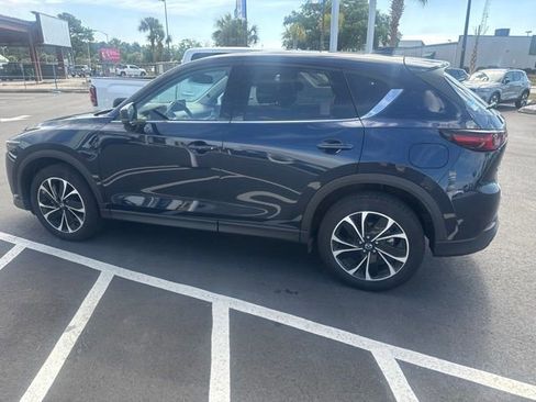 Used 2023 MAZDA CX-5 AWD 2.5 S w/ Premium Plus Pkg image 12