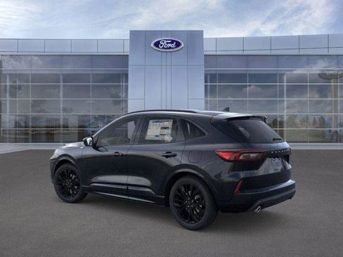 New 2026 Ford Escape ST-Line Elite w/ Equipment Group 501A AWD/4WD image 4