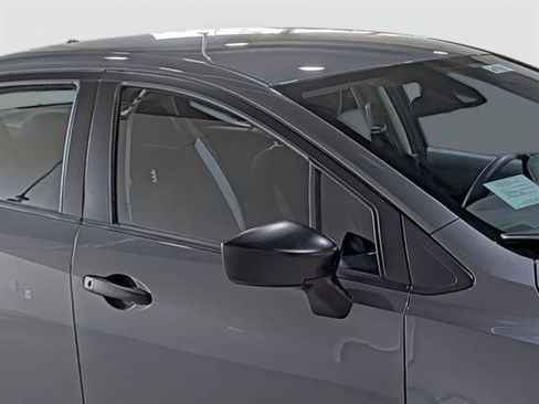 Used 2025 Nissan Versa S w/ Trunk Package FWD image 15