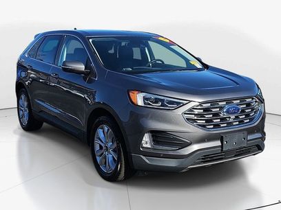 Used 2022 Ford Edge Titanium w/ Equipment Group 301A