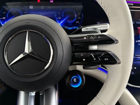 Certified 2024 Mercedes-Benz EQS AMG 4MATIC image 28