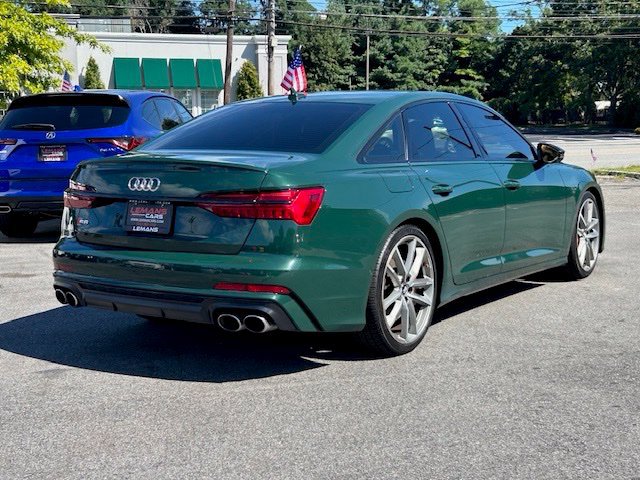 Used 2020 Audi S6 Premium Plus w/ S Sport Package AWD/4WD image 5