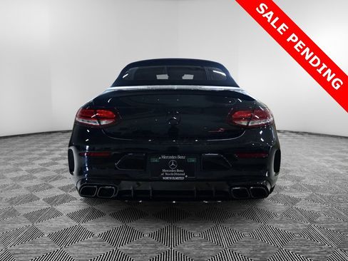 Used 2021 Mercedes-Benz C 63 AMG S w/ Driver Assistance Package image 4