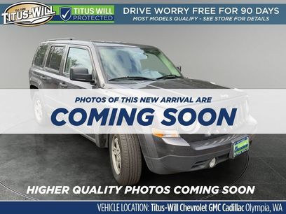 Used 2016 Jeep Patriot Sport