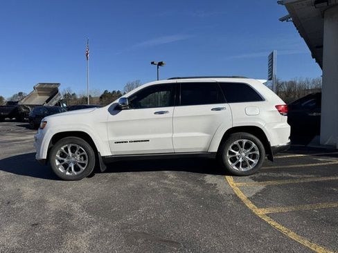 Used 2019 Jeep Grand Cherokee Summit image 2