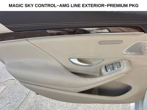 Used 2018 Mercedes-Benz S 450 Sedan image 23