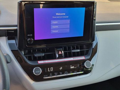 New 2026 Toyota Corolla LE FWD image 11