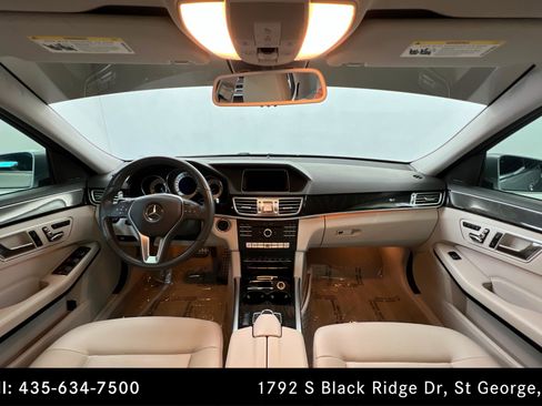 Used 2016 Mercedes-Benz E 350 Sedan image 9
