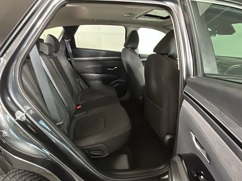 Certified 2022 Hyundai Tucson SEL w/ Convenience Package AWD/4WD image 35