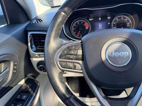 Used 2019 Jeep Cherokee Limited image 22