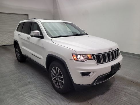 Used 2022 Jeep Grand Cherokee Limited AWD/4WD image 13