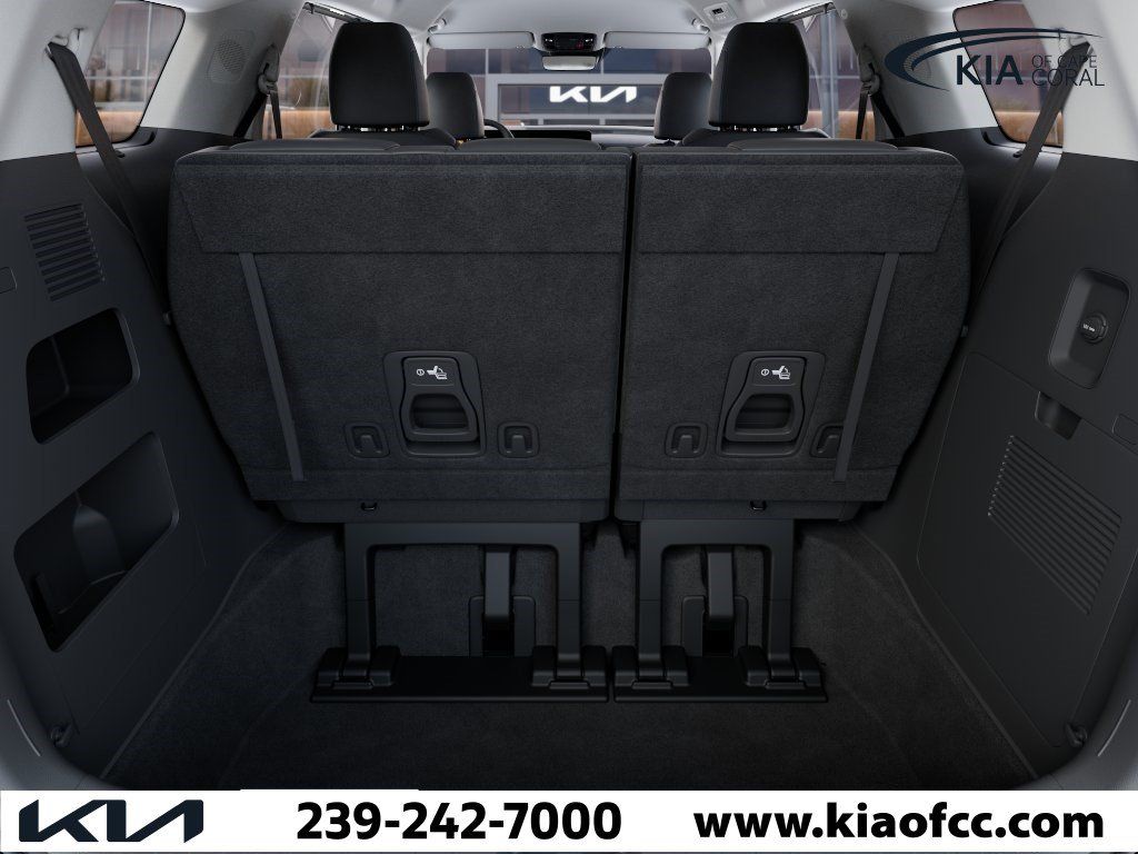 New 2027 Kia Carnival EX w/ Dark Edition Package FWD image 19