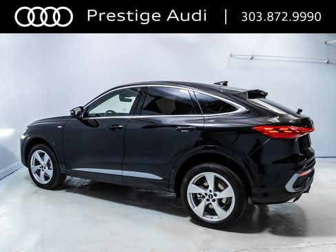 New 2025 Audi Q5 2.0T Premium Plus image 2