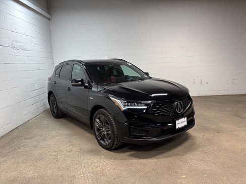 Used 2019 Acura RDX A-Spec image 4