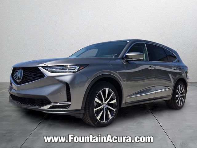 Used 2026 Acura MDX w/ Technology Package FWD image 2