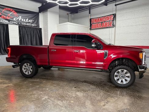Used 2018 Ford F350 Platinum w/ Platinum Ultimate Package image 4