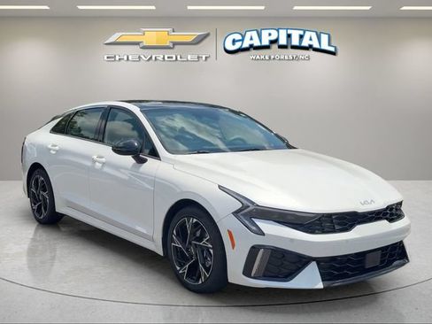 Used 2025 Kia K5 GT-Line w/ GT-Line Premium Package FWD image 7