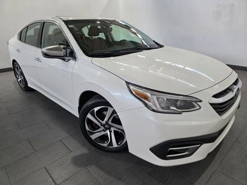 Used 2021 Subaru Legacy Touring XT w/ Popular Package #2 image 7