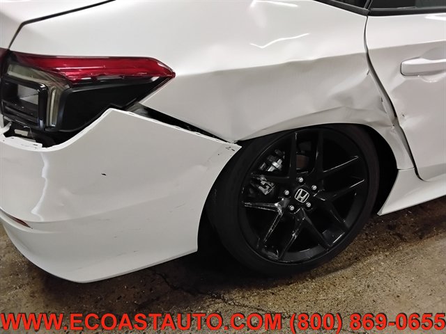 Used 2025 Honda Civic Sport image 17