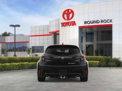 New 2026 Toyota Corolla GR AWD/4WD image 8