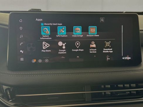 Used 2026 INFINITI QX60 Luxe w/ Cargo Package image 19