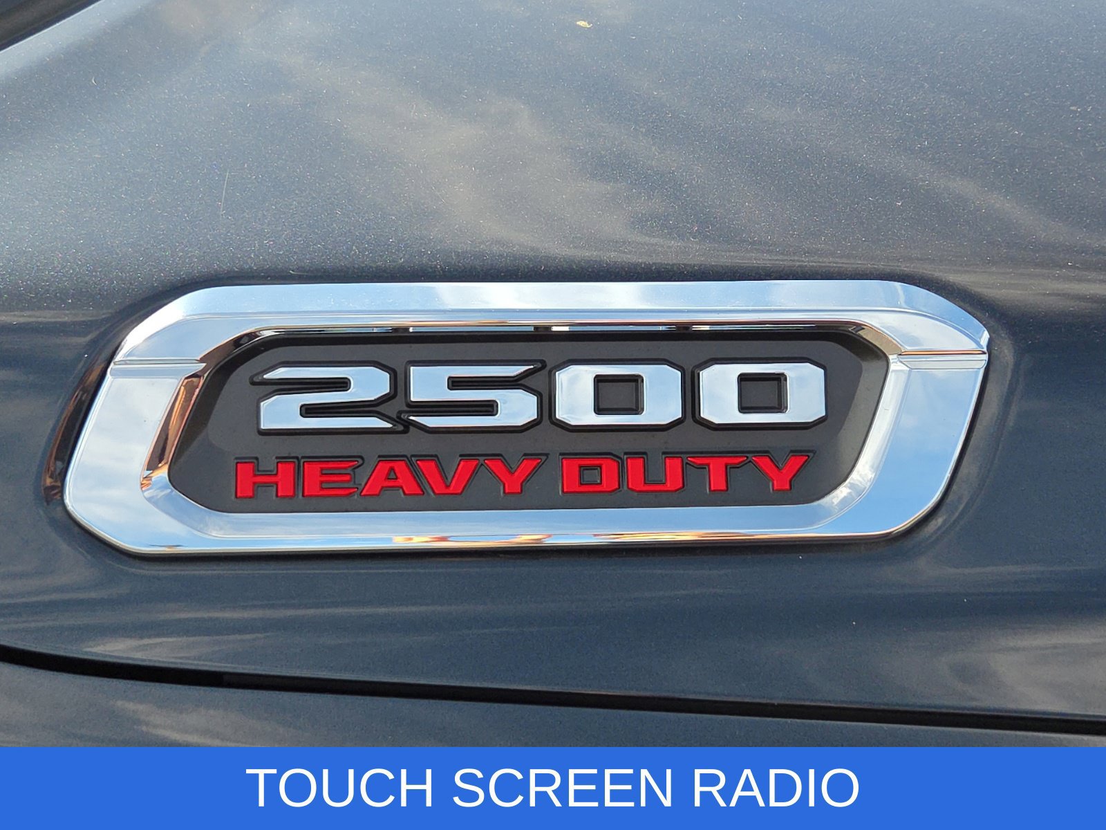 Certified 2019 RAM 2500 Tradesman AWD/4WD image 9
