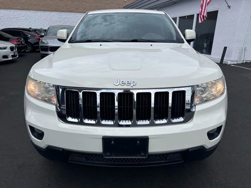 Used 2012 Jeep Grand Cherokee Laredo w/ Laredo E Group image 15