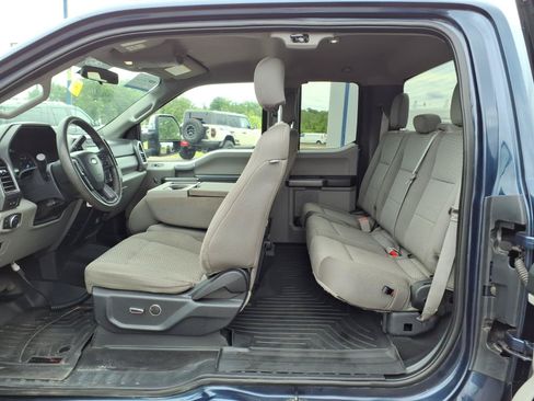 Certified 2019 Ford F350 XLT w/ XLT Premium Package AWD/4WD image 11