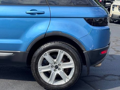 Used 2012 Land Rover Range Rover Evoque Pure Premium w/ Pure Premium Xenon Pkg AWD/4WD image 41