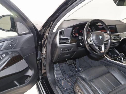 Used 2020 BMW X7 xDrive40i w/ Premium Package image 54