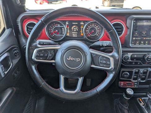 Used 2020 Jeep Gladiator Rubicon image 15