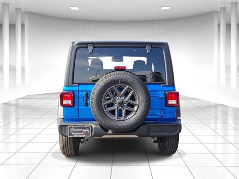 New 2026 Jeep Wrangler Sport AWD/4WD image 4