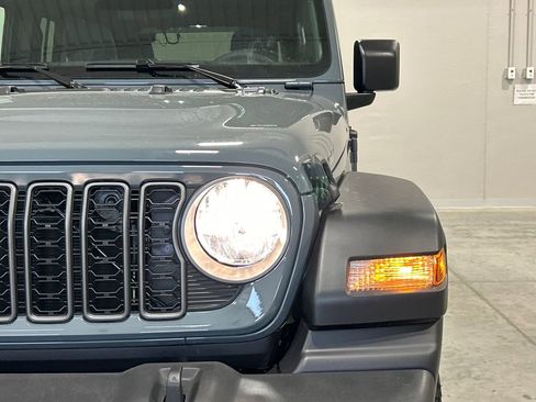 New 2026 Jeep Wrangler Sport S image 10