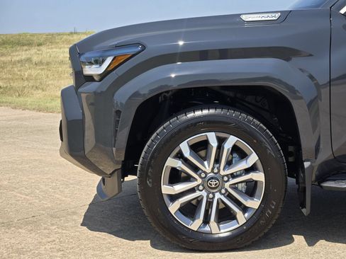 New 2026 Toyota 4Runner Limited AWD/4WD image 10