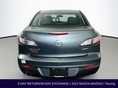 Used 2012 MAZDA MAZDA3 i Touring FWD image 7