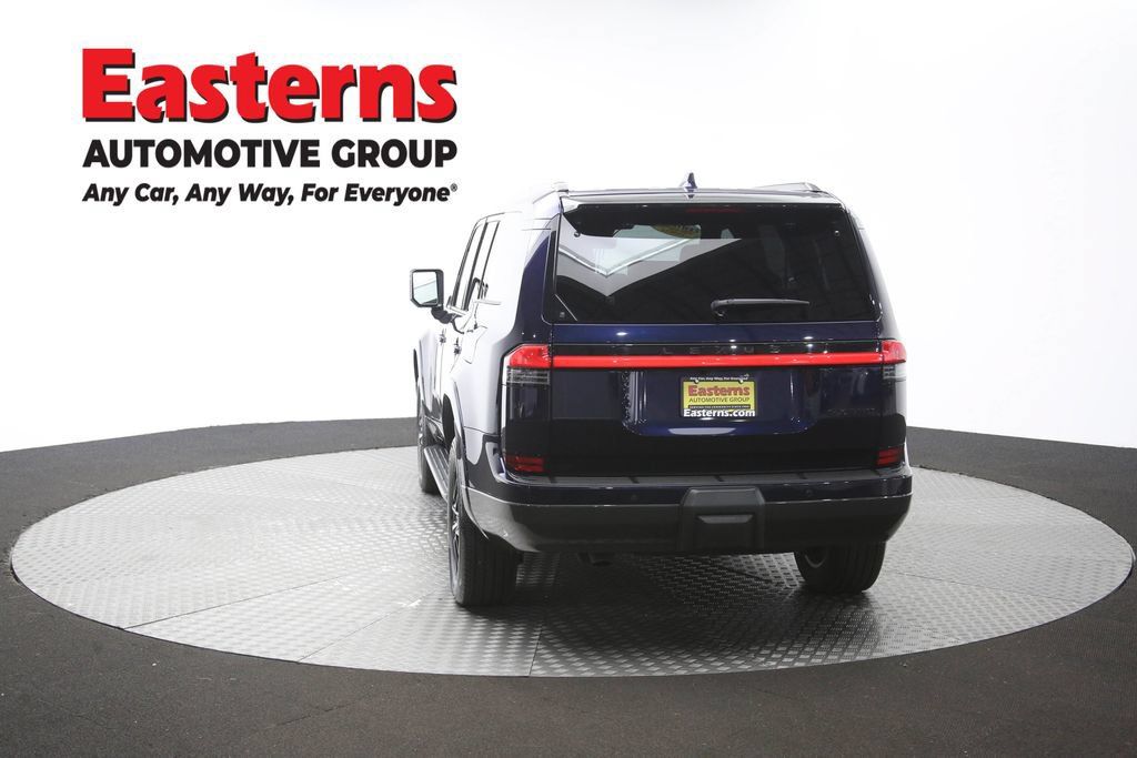 Used 2025 Lexus GX 550 w/ Accessory Package (2T) AWD/4WD image 42