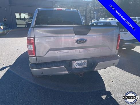 Certified 2020 Ford F150 XL w/ Equipment Group 101A Mid image 13