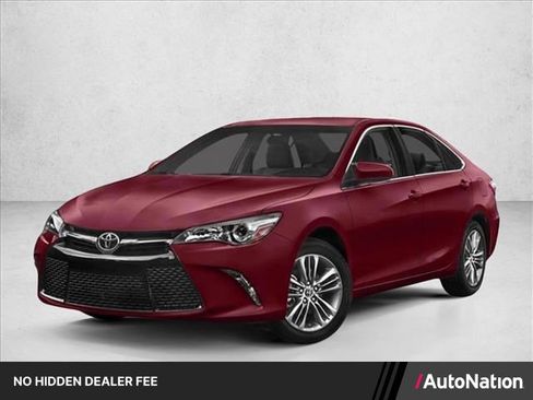 Used 2016 Toyota Camry SE FWD image 1