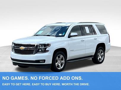 Used 2020 Chevrolet Tahoe LT w/ Luxury Package