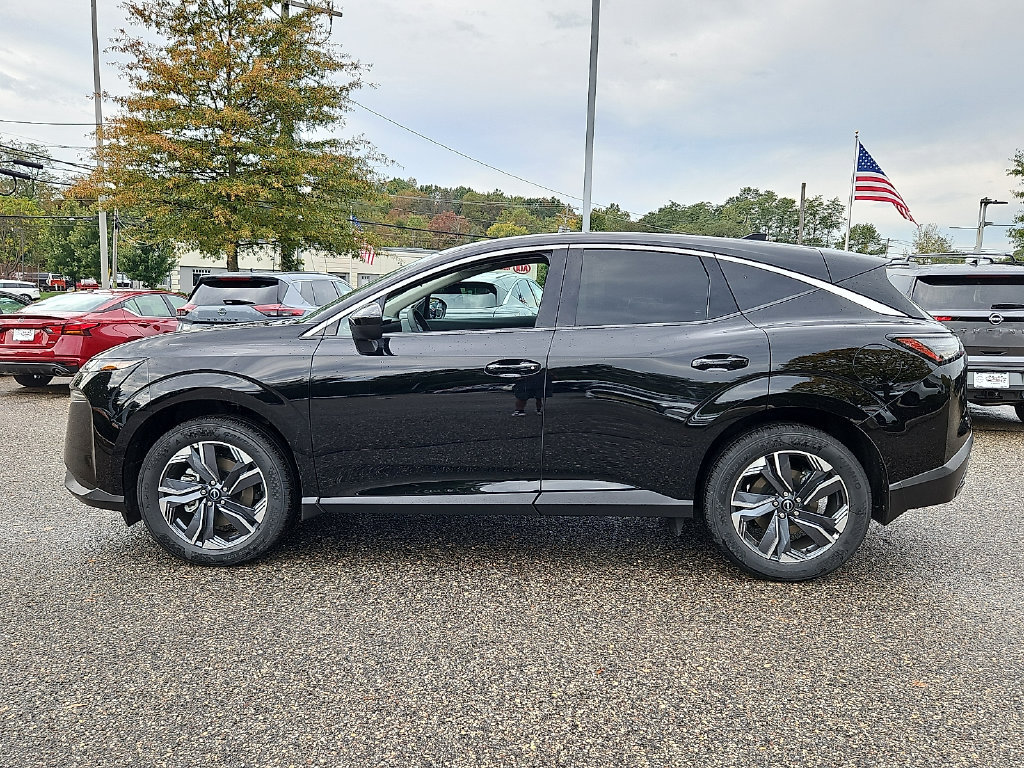New 2026 Nissan Murano SV AWD/4WD image 5