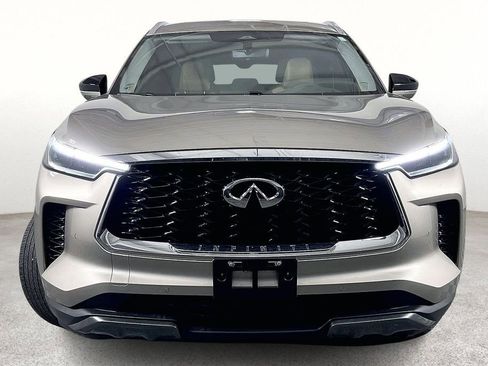 Used 2023 INFINITI QX60 Sensory w/ Vision Package AWD/4WD image 5